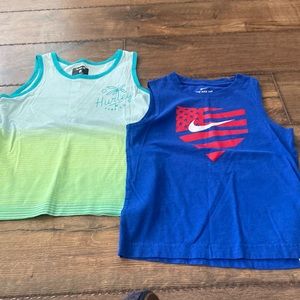 Boys Tank Top Bundle